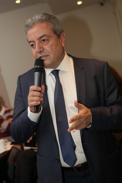 Le sénateur Christophe Frassa au Liban
